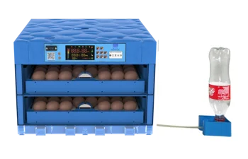 

110V-220v/12V Mini 128 chicken eggs incubator automatic egg incubator with Ultrasonic humidifier