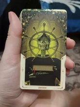 Cartas de Tarot de Santa Muerte, cartas de Tarot, juego de cartas de oráculo