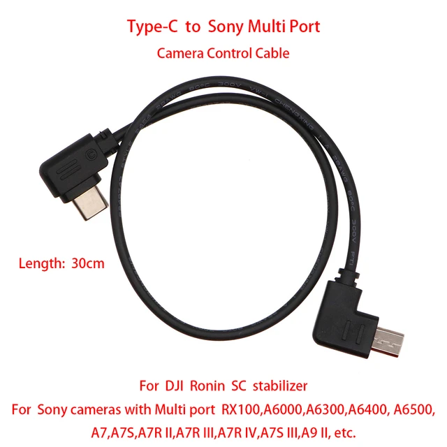Câble Mini HDMI Type C longueur 1,5m pour Leica S / S2 Cable HDMI