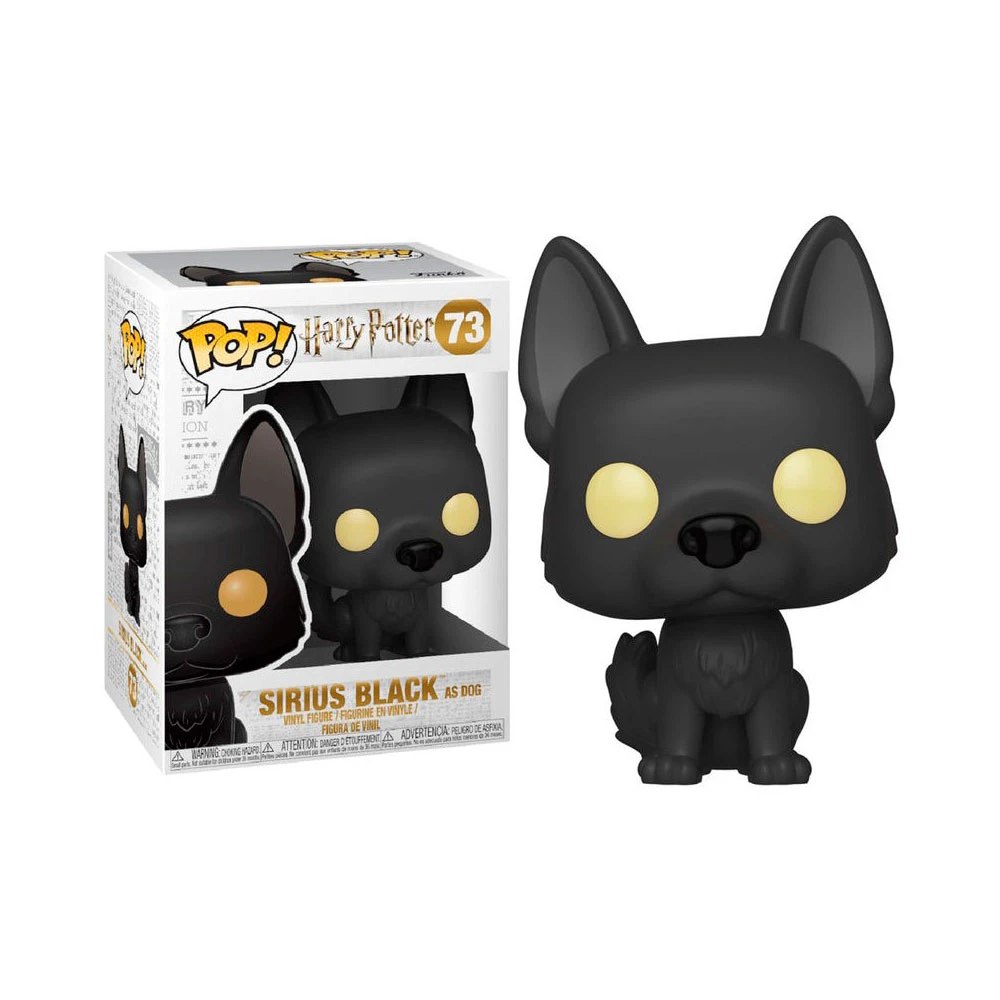 Funko Pop Sirius Black (Dog) (Harry 