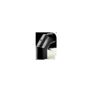 

Elbow Pellet 90â ° with matte black-Ã ëœ Inspection 12 Cm. -N1208/elbow Pellet 90ã ‚â¦