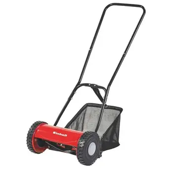 

EINHELL Mower Handbook 30cm 5 blades GC-HM 30