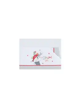 

SAVANNAH TRIPTYCH CRIB 80x140 BIMBI-DREAMS