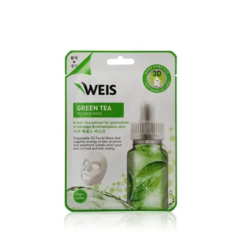 

Mask for face Weis with green tea extract 23g