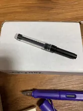 ¡Novedad de 2020! Pluma estilográfica Jinhao, bolígrafos de tinta de regalo clásicos de plástico a la moda, bonito bolígrafo de oficina, regalo escolar mate ¡Novedad de 2020! Pluma estilográfica Jinhao, bolígrafos de t