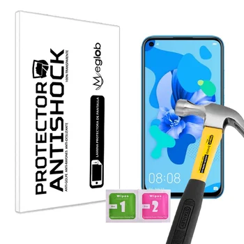 

Screen protector Anti-Shock Anti-scratch Anti-Shatter compatible with Huawei P20 Lite 2019