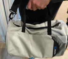 Gym-Bags Separation-Bags Sac-De-Sport Fitness-Training Travel Multifunction Outdoor 