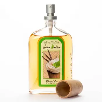 

Lime Delice-airfreshener in Spray 100 ml.
