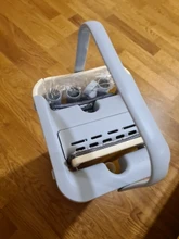 Mop Spray Cleaning-Cloth Fiber Spin-Mop Lazy-Fellow Wooden Floor Kitchen Magic Hand-Washing