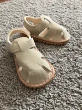 Sandalias romanas para bebés y niños recién nacidos, zapatos de suela suave, para playa, de verano