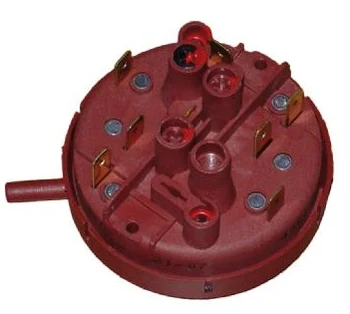 

Pressure Switch 2 S/side level 7 terminals
