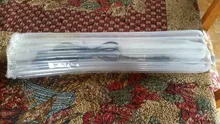 Luz LED impermeable para acuario lámpara de Acuario, acuarios, decoración, planta, 18-48CM, 220-240V, chip 5730