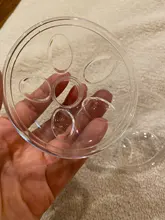 Nuevo genérico eléctrico accesorios de bomba de mama bebé alimentación silicona cojín de masaje