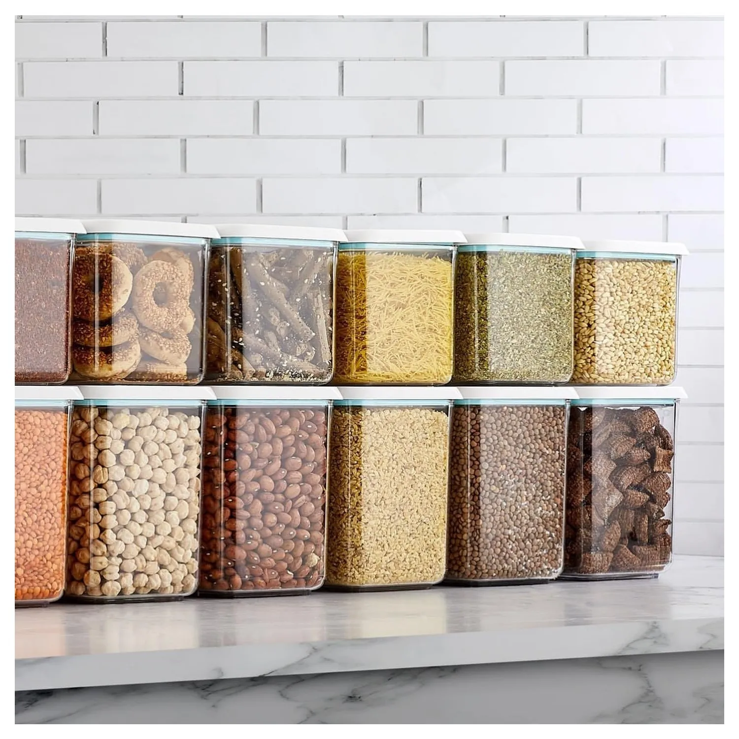 storage box 12 pc two sizeshigh quality food set organizer kitchen pantry spice legumes bottle storage container organizer vacuum food sealers aliexpress storage box 12 pc two sizeshigh quality food set organizer kitchen pantry spice legumes bottle storage container organizer vacuum food sealers aliexpress