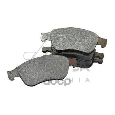 30533asam_колодки Дисковые Передние! Renault Megane/Fluence, Dacia Duster 08 Asam-Sa 30533 ASAM-SA арт. 30533