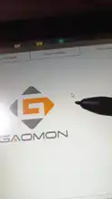 GAOMON PD1161 11.6Gráficos IPS HD Dibujo Tableta Pantalla con 8 Teclas de Acceso Directo y Stylus de 8192 Niveles sin batería