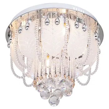 

Ceiling Light 9132/5cr RC wtted Saving Light