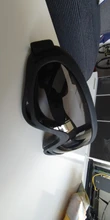 Gafas de esquí a prueba de viento para invierno, lentes de seguridad para deportes al aire libre, Anti-UV, a prueba de polvo, para ciclismo