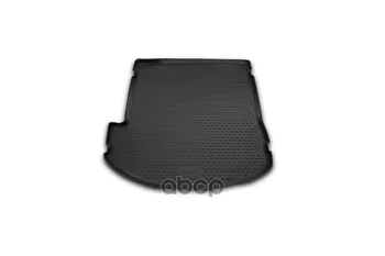 

Mat in the trunk of Hyundai Grand Santa Fe (high-tech), 2013-year., DLIN. (Polyurethane) element art. Nlc.20.57.g13