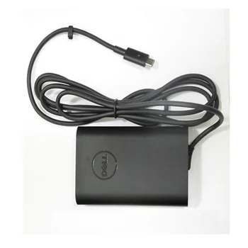 

Power supply Dell Type-C connector, 65W (20V, 3.25a) without power cable, org (4 generation type)