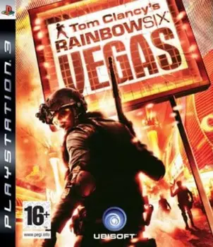 

PS2 - T.C. Rainbow Six Vegas