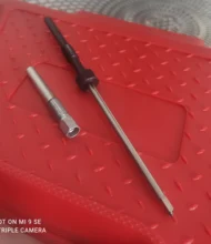 Juego de herramientas de extracción de tapones, extractor de electrodos de bujía incandescente, reparación M8 y M10