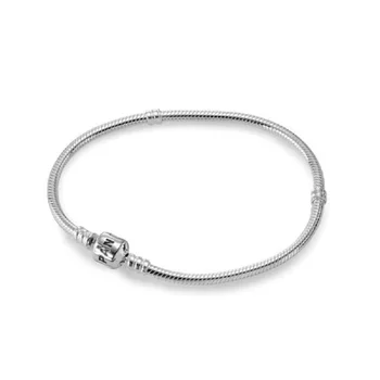 

PANDORA 590702HV-18 Pulsera plata de ley original