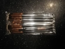Makeup-Brushes-Set Eyeshadow-Brush Eyelash Blending-Eyeliner Professional Anmor 3-12pcs/Lot