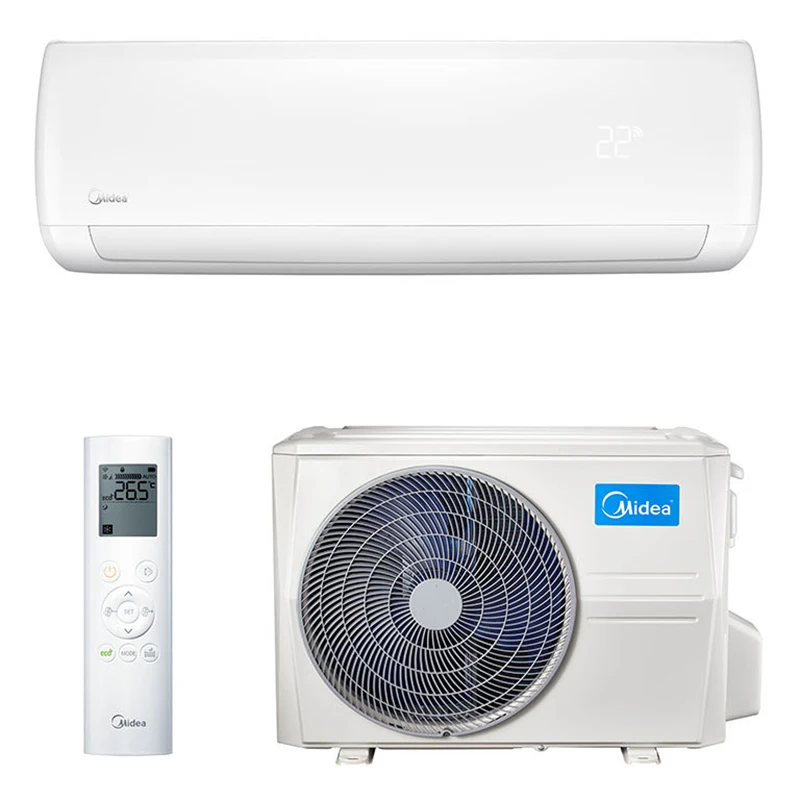 Кондиционер Midea MSMBCU-18HRFN1(BW)/MOB02-18HFN1 | Бытовая техника