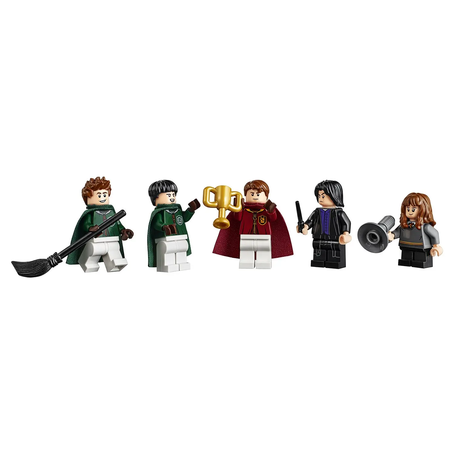 Конструктор LEGO Harry Potter Матч по квиддичу 75956