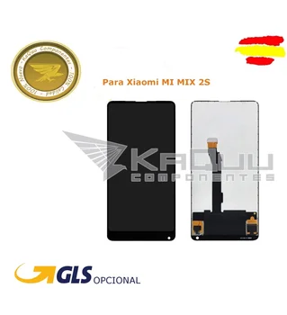

LCD touch screen for Xiaomi Mi MIX 2S black SOLDIER ORIGINAL