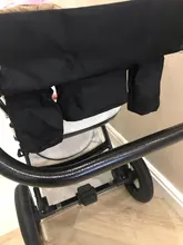 Organizador de cochecito de bebé, bolsa de portabotellas, accesorios de cochecito de bebé, silla de ruedas