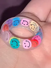 1000 unids/lote mezclado Animal fruta de UV resina epoxi molde rellenos para la fabricación de la joyería Diy uñas arte artesanía decoraciones