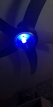 Tuya Smart Wifi LED Bulb E14, RGB Dimmable Light Bulb 4W, , Work with Alexa Echo Google
