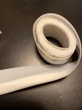 Burlete de silicona autoadhesivo para puerta y ventana, burlete de ruido con sello para puerta y ventana