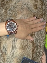 LIGE-Reloj de acero inoxidable para mujeres, nuevo accesorio de oro, creativo, impermeable, femenino, 2020