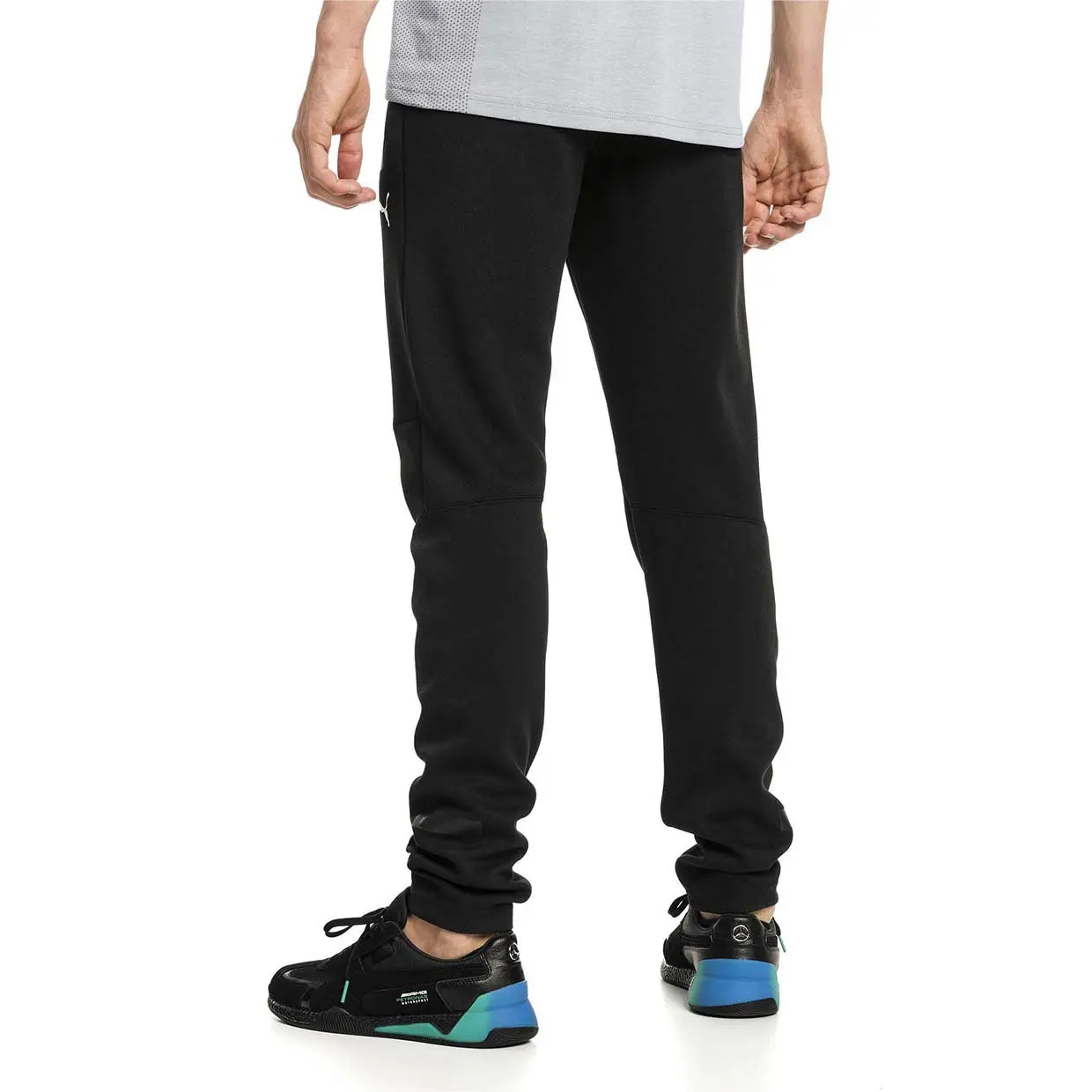 Мужские брюки Puma Mercedes Mapm Open Hem 57780801