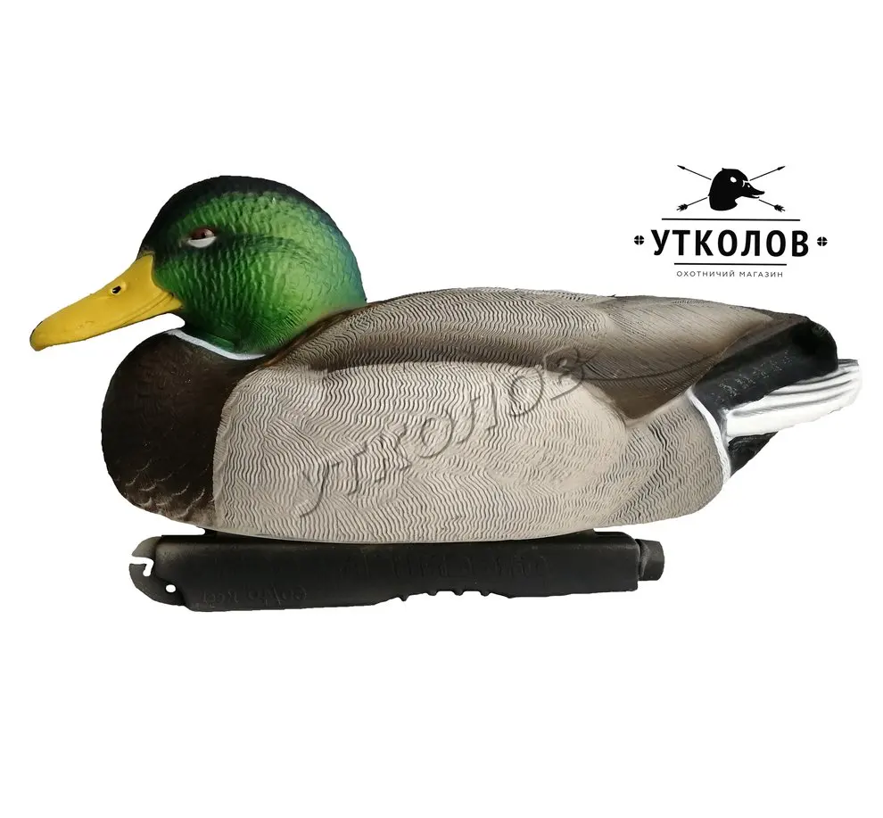Комплект чучел утки "Кряква Mallards Life-Size Hunter Series №73004"