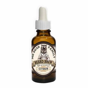 

EUROSTIL BEARD OIL CITRUS MR BEAR 30ML