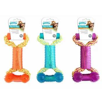 

TOY FLIP OR PLAY PAWISE BONE 29CM