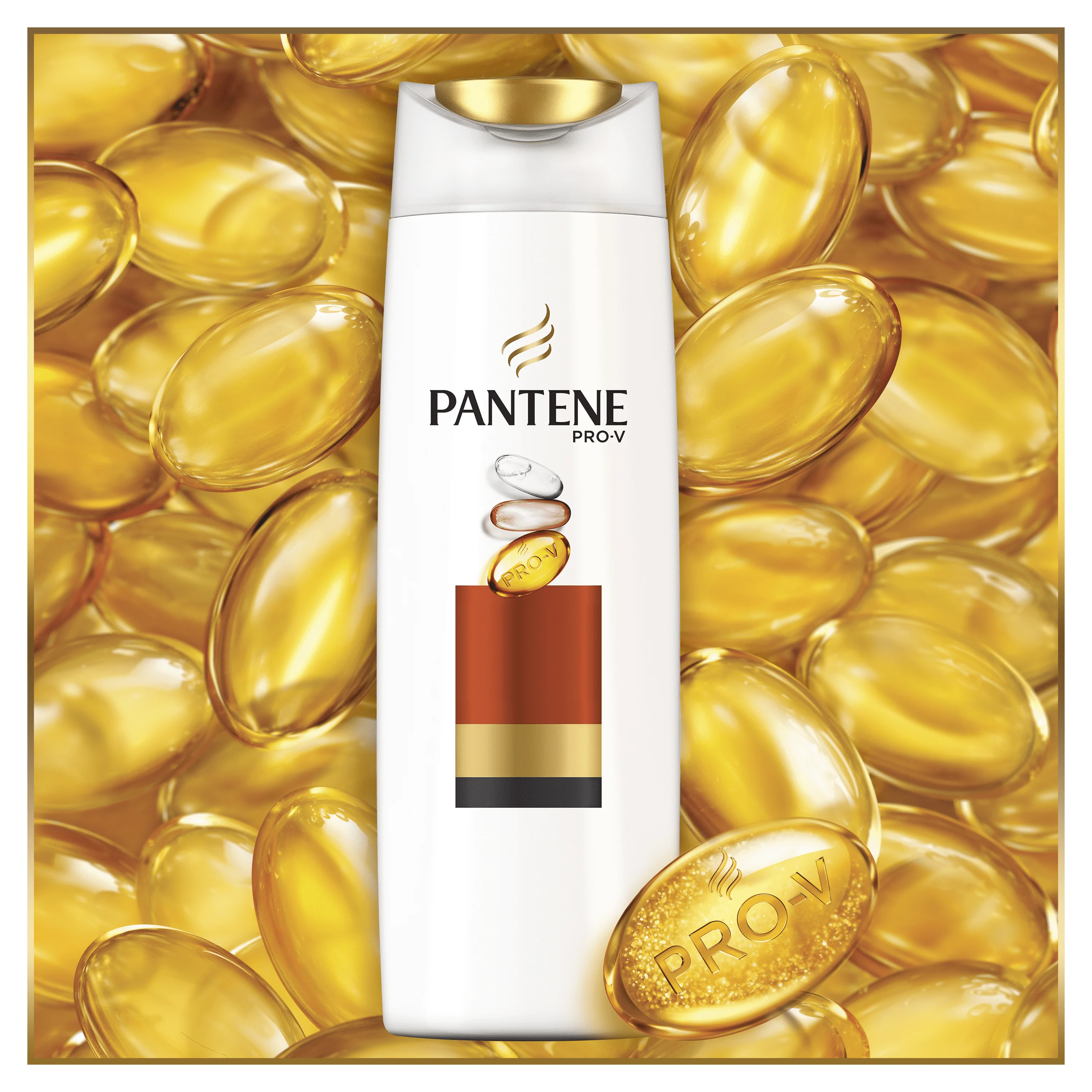 Шампунь Pantene Защита от жесткой воды 400мл