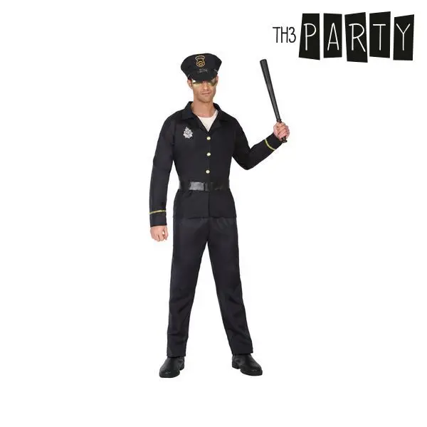 Costume for Adults Policeman |
