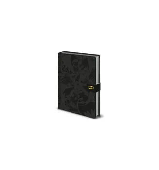 

A5 PREMIUM DC COMICS BATMAN notebook