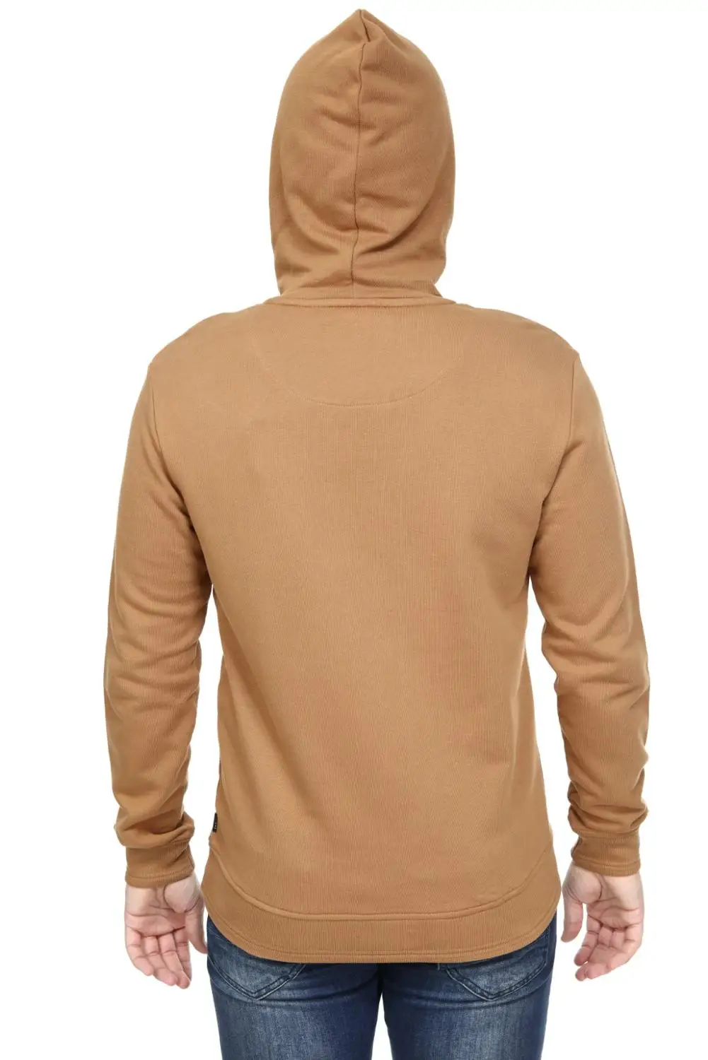 Fabiani Slim Fit Caramel Tan Mustard 