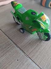 Coche extraíble de plástico para niños, modelo de motocicleta de cuatro ruedas para playa, juguetes para niños educativos, Regalos divertidos