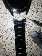 Herramientas profesionales de reparación de relojes, eliminación de relojes de doble cabeza, lote de oreja, pulsera de reparación de relojes, correa de reloj, herramientas de relojería