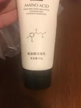 Blackhead-Remover Oil-Control Skin-Care Acid-Face-Cleanser Shrink-Pores Acne Amino SENANA