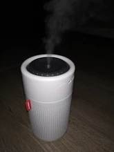 Humidificador de aire inalámbrico, difusor de Aroma portátil USB, batería recargable de 2000mAh, Humidificador de aceite esencial