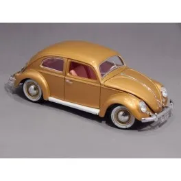

Car model VOLKSWAGEN BEETLE miniature vehicle collection Vintage automobile scale