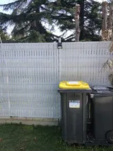 Led-Light Street-Lamp Pir-Motion-Sensor Led Exterior Goodland Outdoor Waterproof 